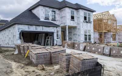 New Home Construction Is Still On The Rise